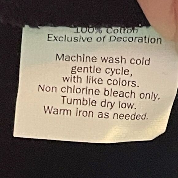 NWTs J. Crew Embroidered Black & White Cotton Dress Size Medium - Picture 5 of 5